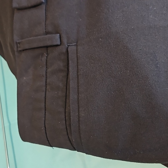 Gap Dark Navy Modern Bootcut Pants Size 14R - Picture 5 of 5